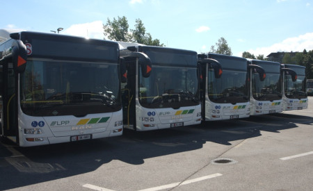 Novi avtobusi LPP foto Nik Rovan