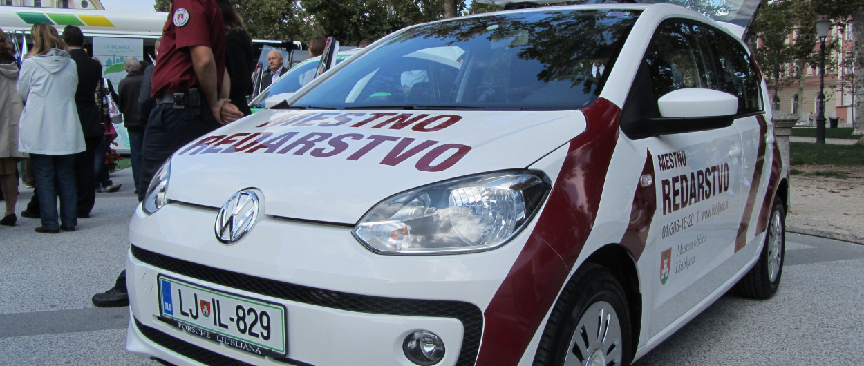 Okolju prijazno vozilo Mestnega redarstva_vkontic