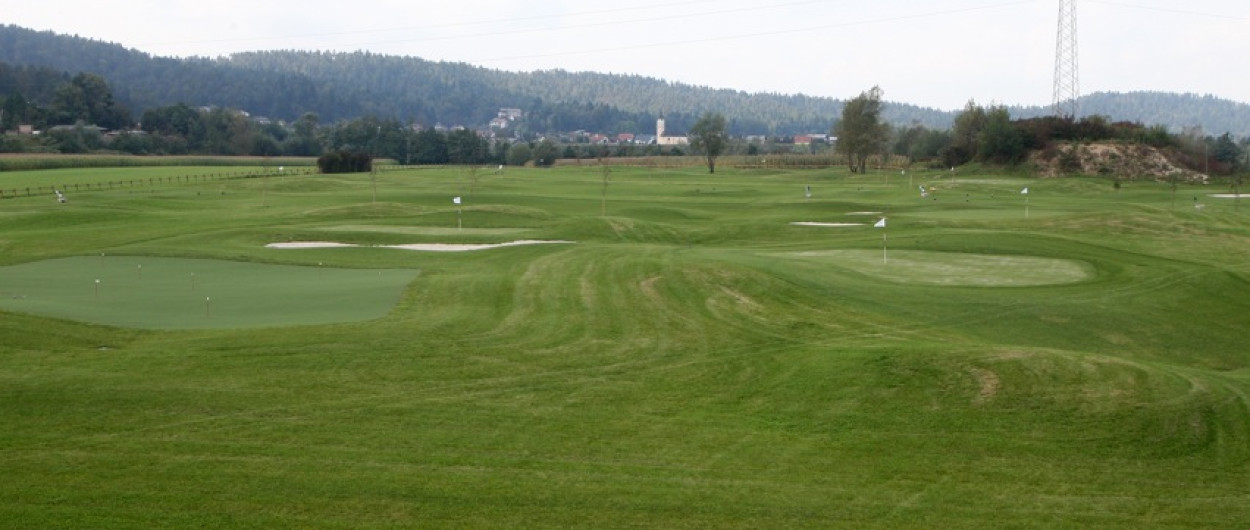 golf center Stanezice