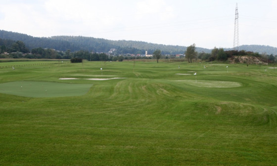 golf center Stanezice
