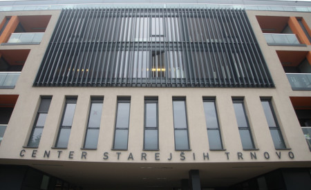 Center starejših Trnovo, foto: Nik Rovan
