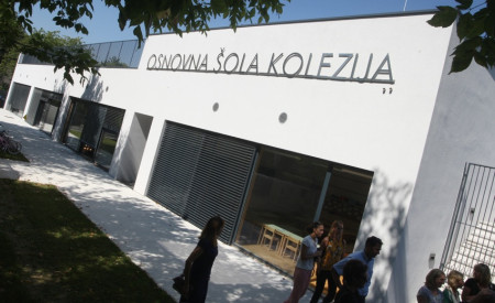 Nov prizidek v letu 2015, foto: Nik Rovan
