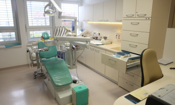 zobozdravstvena ambulanta