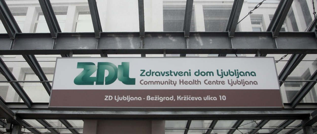 Zdravstveni dom Bežigrad