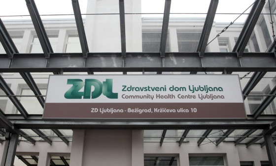 Zdravstveni dom Bežigrad