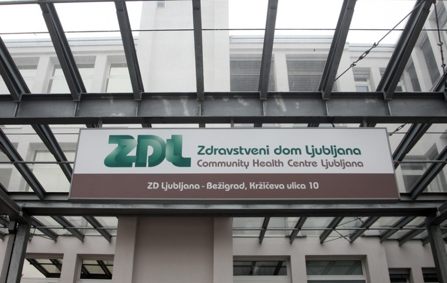 Zdravstveni dom Bežigrad