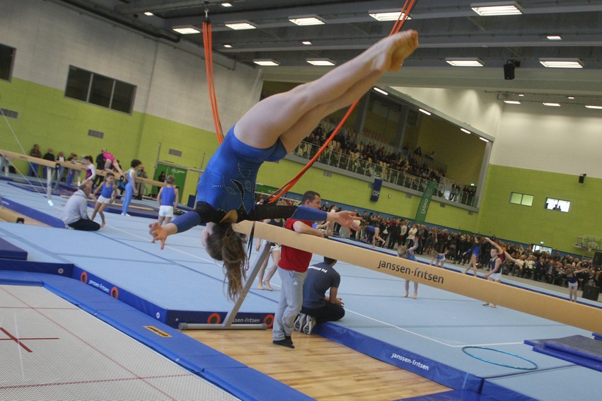 Gimnastični center Ljubljana 