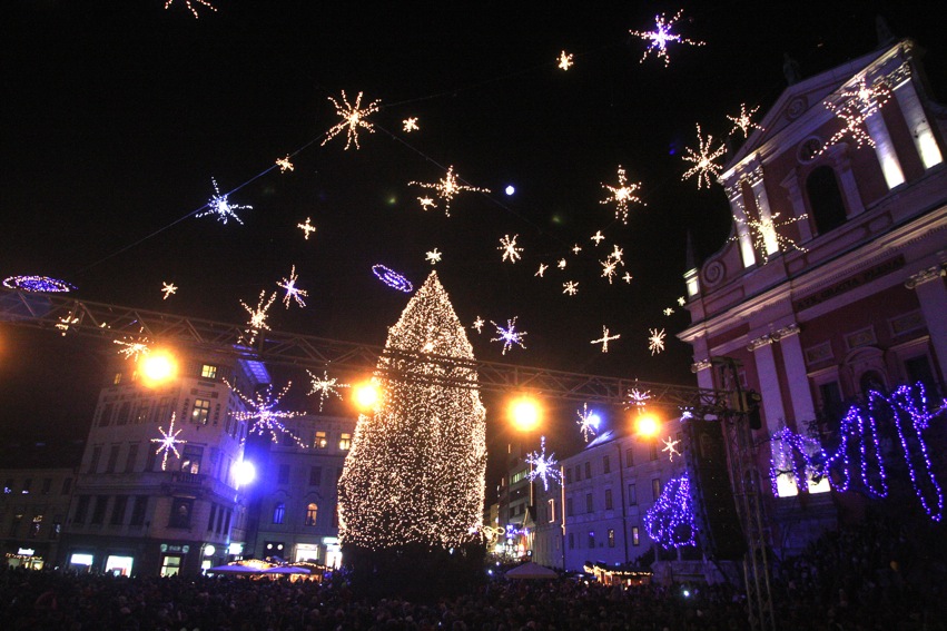 December 2015 in Ljubljana » City of Ljubljana