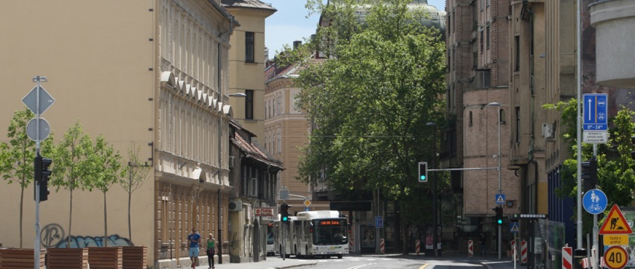 Slovenska cesta 