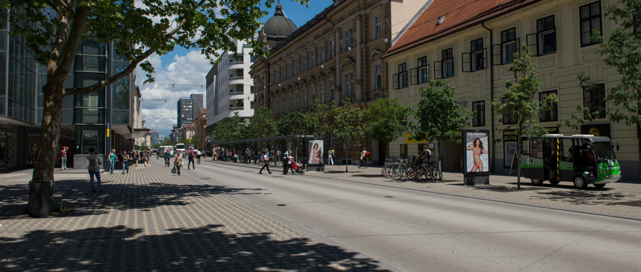 Slovenska cesta