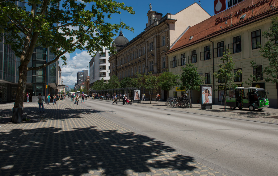 Slovenska cesta 