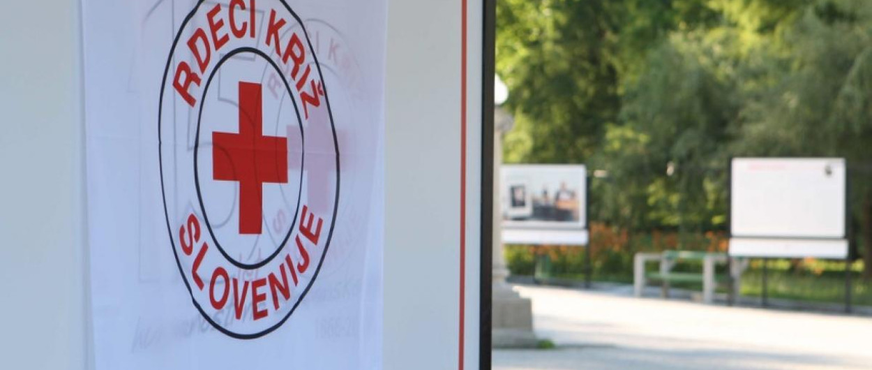 Rdeči križ Slovenije