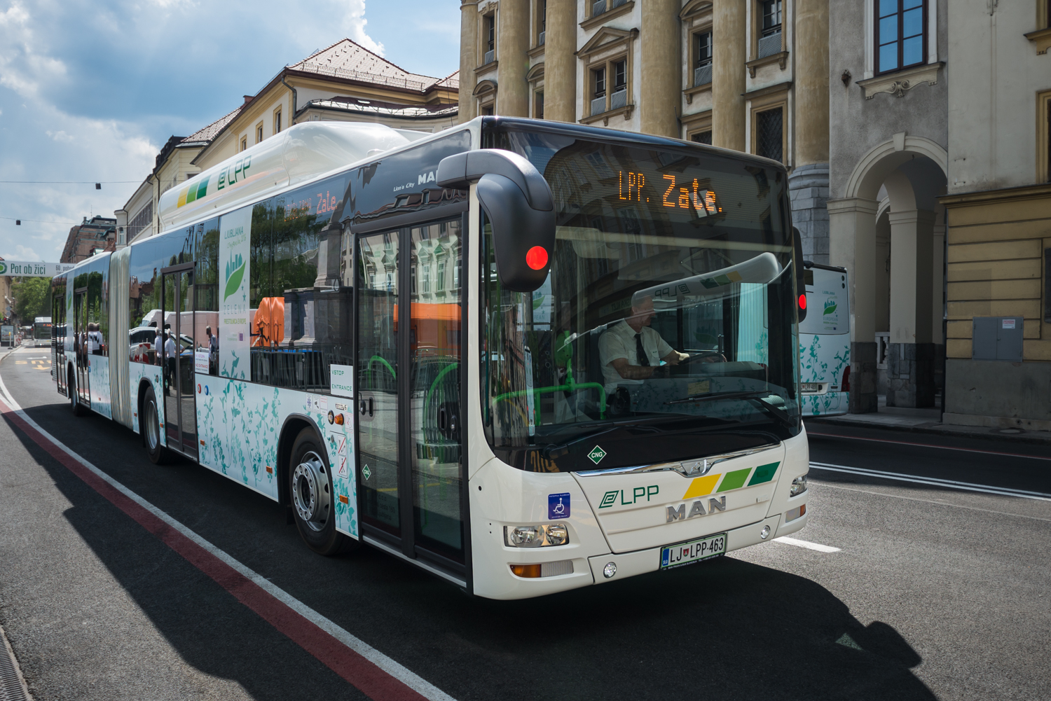 Poletni vozni redi mestnih avtobusov » Mestna občina Ljubljana