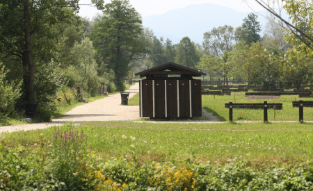 Vrtički na Rakovi jelši, foto: Nik Rovan
