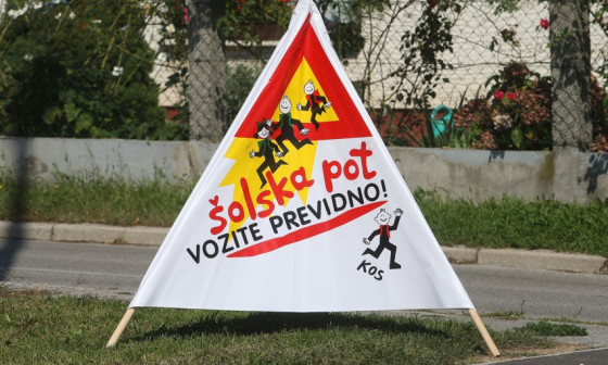 Prvi šolski dan na OŠ Kašelj_nrovan