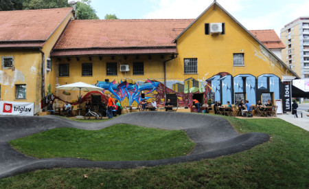 KoloPark Siska, foto: B. Kovac