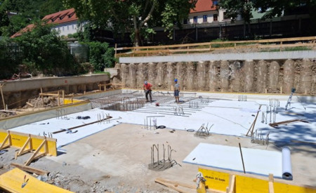 gradbišče