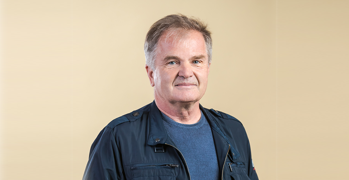 Iztok Kordiš; Foto: Stanko Gruden