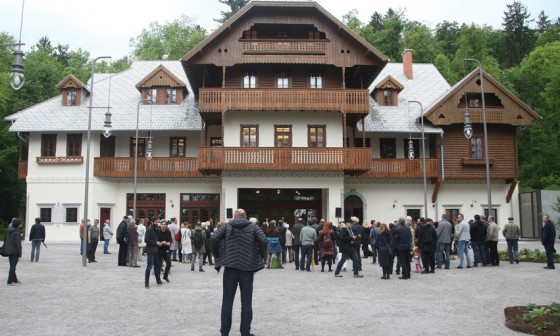 prenovljena Svicarije 