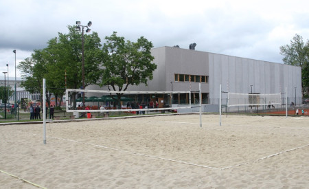 Športni park Ludus Črnuče, foto: Nik Rovan
