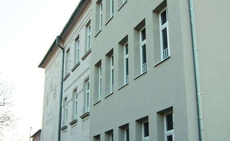 Energetsko prenovljena OŠ Vič, foto: arhiv MOL