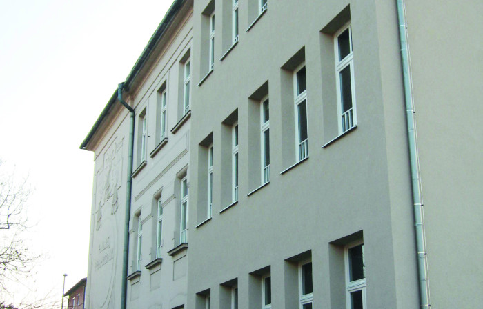 Energetsko prenovljena OŠ Vič, foto: arhiv MOL