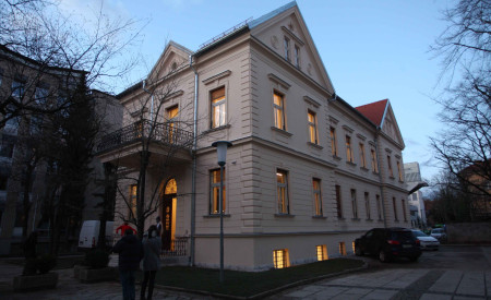 Art center, foto: N. Rovan 