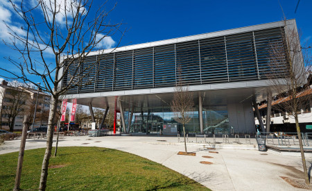 Center Zalog, foto: Domen Pal