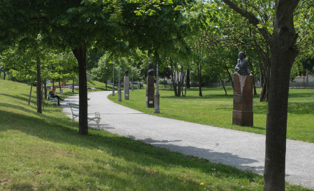 Severni park, foto: Nik Rovan