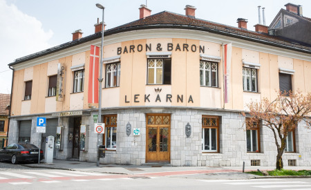 180508 otvoritev prenovljene Lekarne Mirje DomenGroegl virLekarnaLjubljana 1