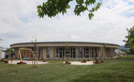 Nova enota vrtca Pedenjped, foto: N. Rovan