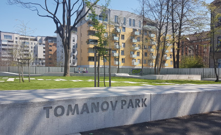 Tomanov park, foto Nuša Krajnc 3