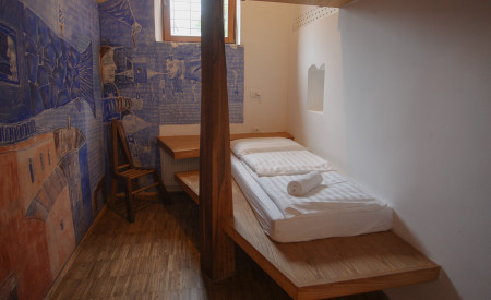 Hostel Celica soba, room