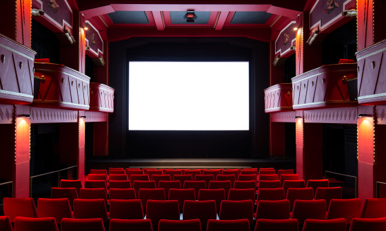 Dvorana Kinodvora. Foto: Matjaz Rust