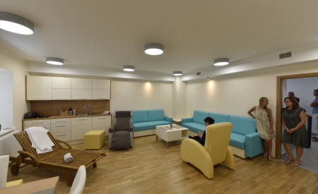 Prenovljena stavba na Vodnikovi cesti 5, foto: N. Rovan