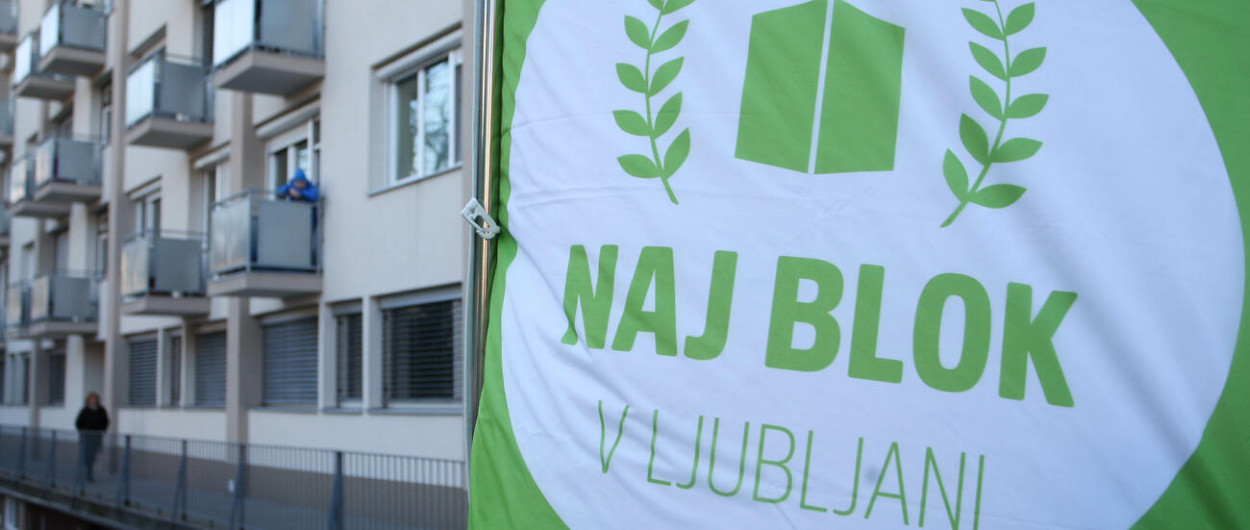 zastava Naj blok