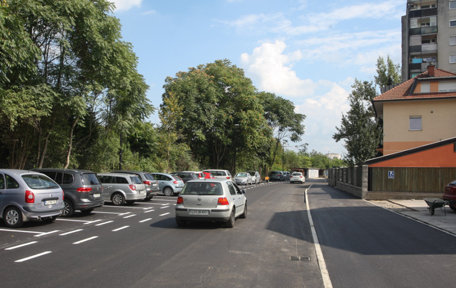 Grabloviceva ulica, foto: N. Rrovan