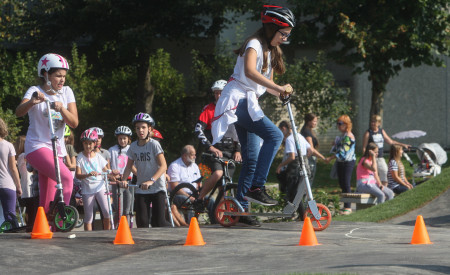 KoloParka Fuzine, foto: N. Rovan