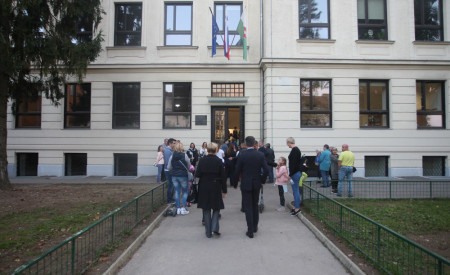 OŠ Franca Rozmana Staneta, foto: Nik Rovan