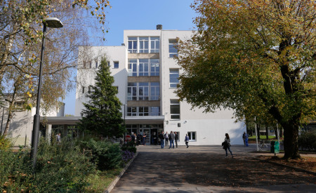 Prenovljena OS Jozeta Moskrica, foto: N. Rovan