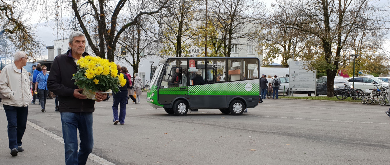 Kavalir na Žalah, foto: arhiv LPP
