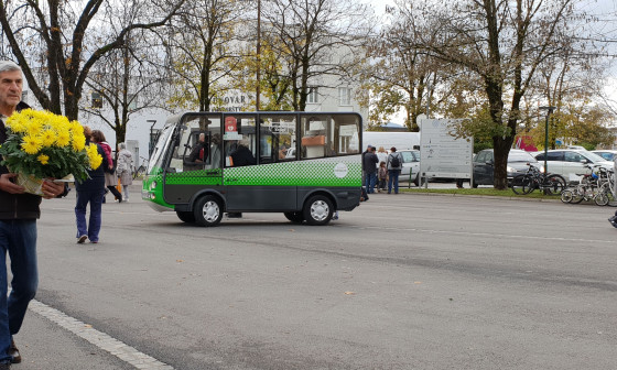 Kavalir na Žalah, foto: arhiv LPP