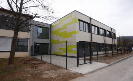 OS Oskarja Kovacica, foto: N. Rovan