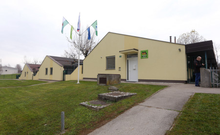 Vrtec Zelena Jama, enota Vrba, foto: Nik Rovan