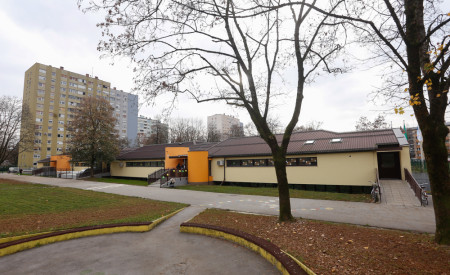 Vrtec Otona Župančiča, enota Mehurčki, foto: Nik Rovan
