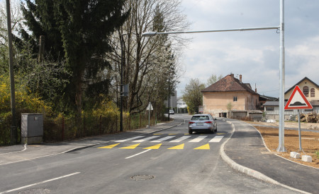 Cesta dveh cesarjev, foto: N. Rovan