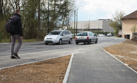 Cesta dveh cesarjev, foto: N. Rovan