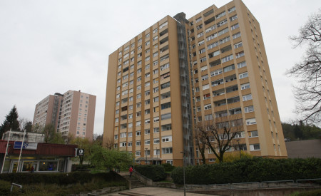 Naj blok 2018 je na Bilečanski 2 in 5 Foto: Nik Rovan