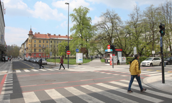 Dalmatinova ulica. Foto: N. Rovan