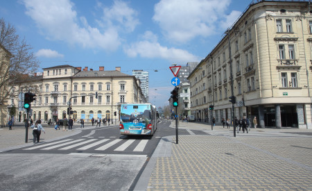 Slovenska cesta, foto: N. Rovan